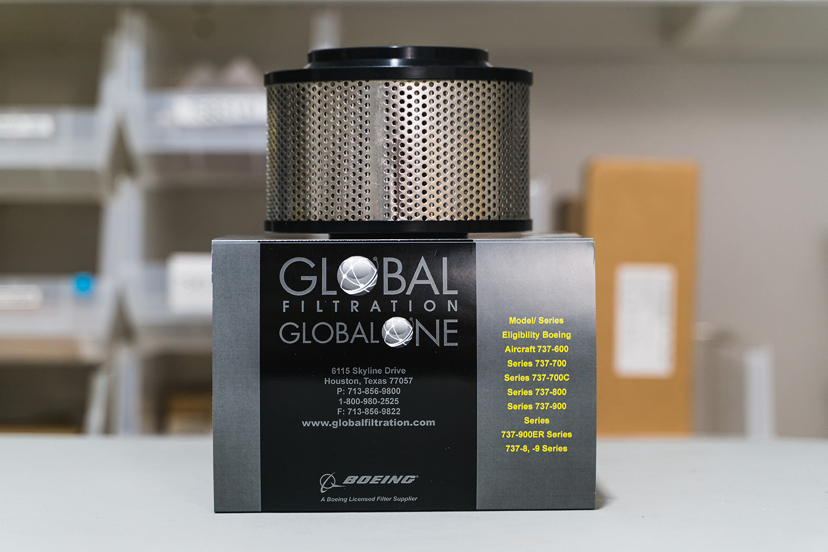 Nitrogen Gas Filters – Global Filtration Shop